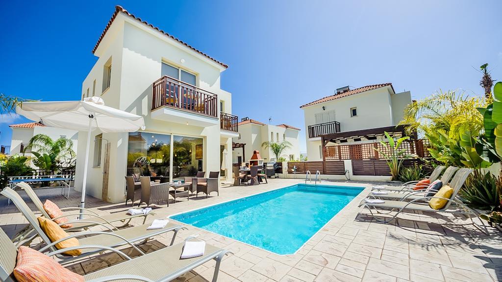 Kapparis Holiday Villa 018 Protaras Esterno foto
