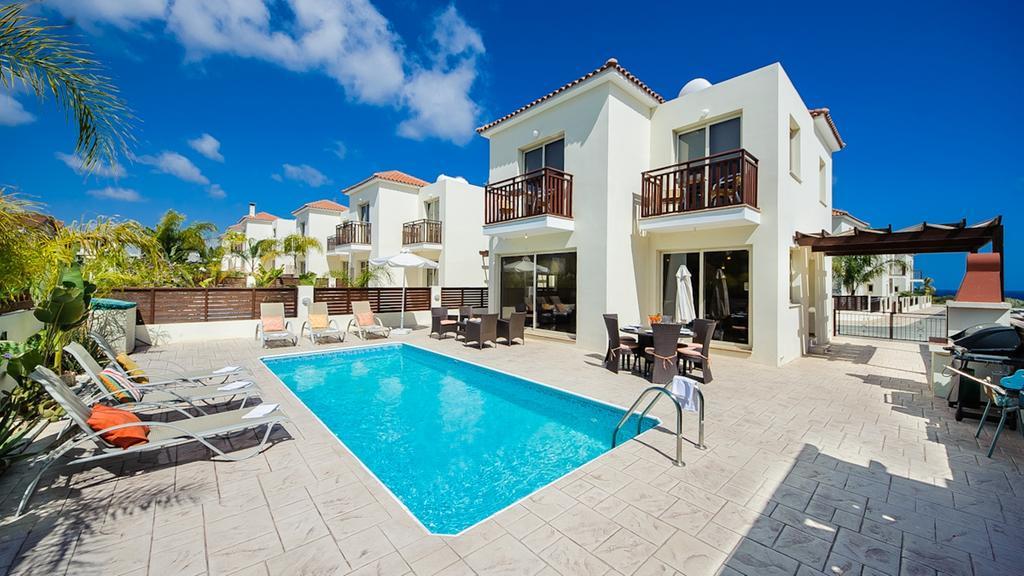 Kapparis Holiday Villa 018 Protaras Esterno foto